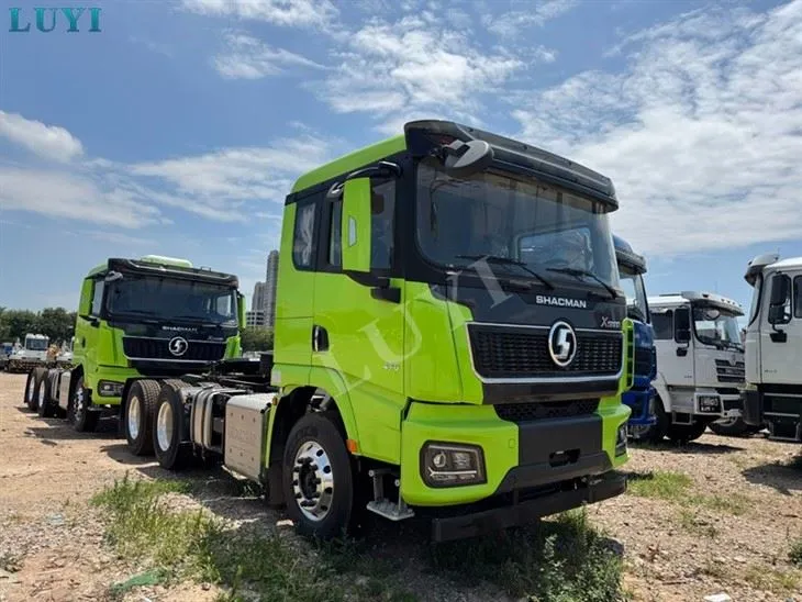 Tractor Truck Head 6X4 New Condition 450hp suppliers Tractor Truck Head 6X4 New Condition 450hp suppliers